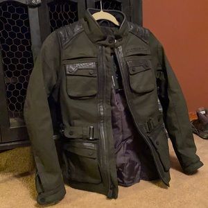 Harley Davidson jacket. Brand new, with tags.